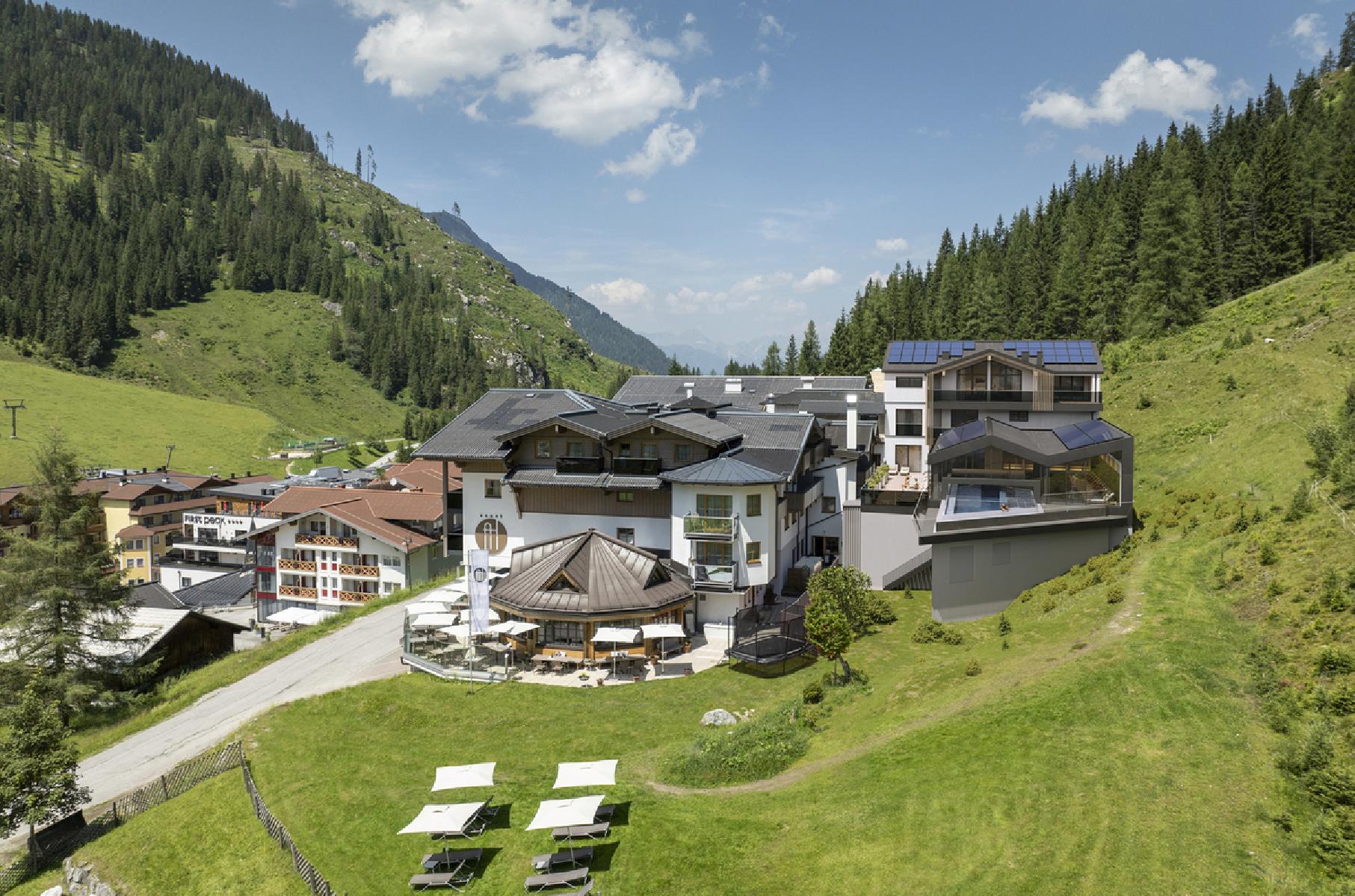 Apartment and Chalet Apartment and Chalet