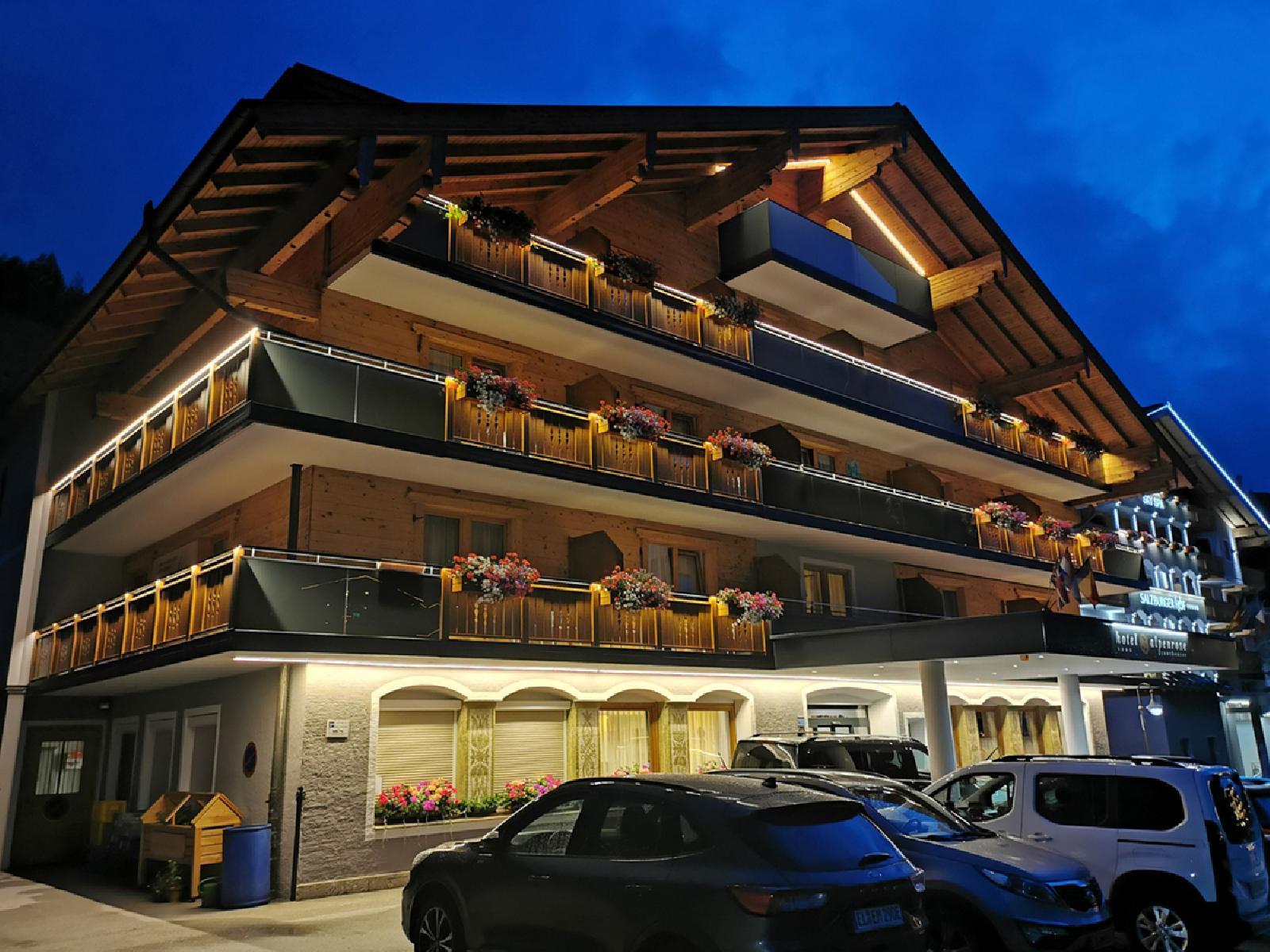 Hotel Exterior Hotel Exterior