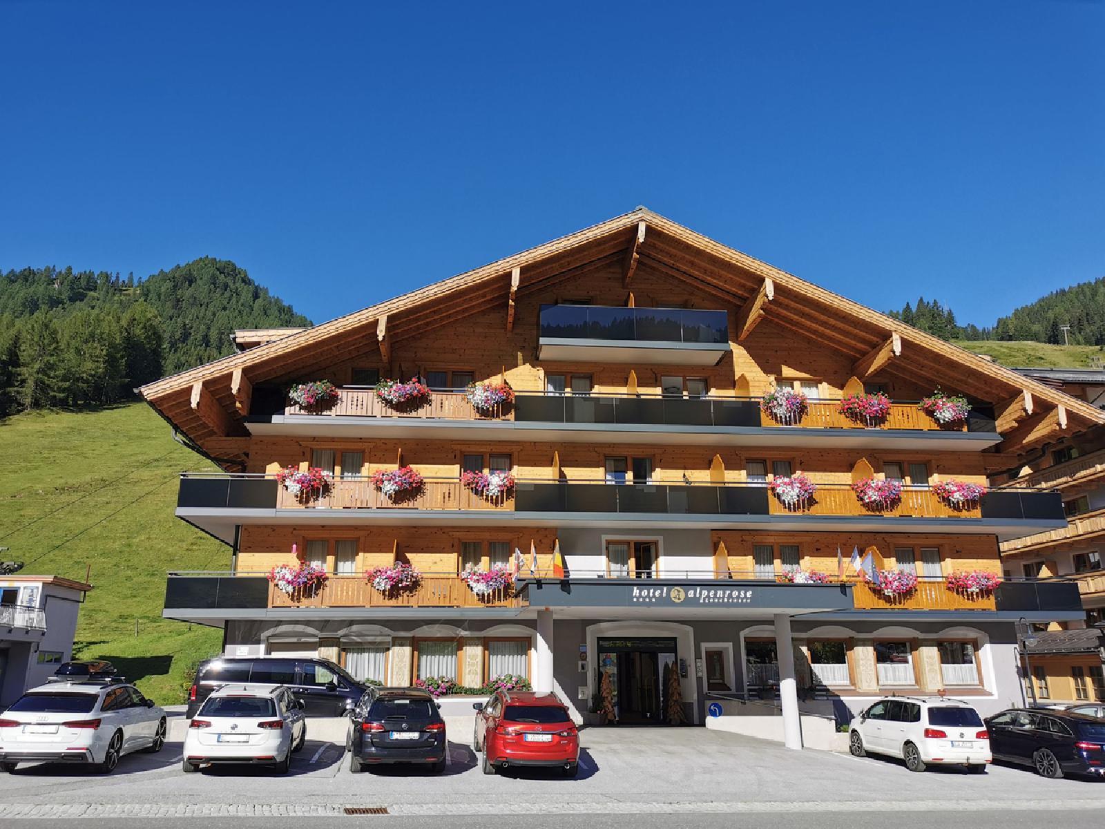 Apartment and Chalet Apartment and Chalet