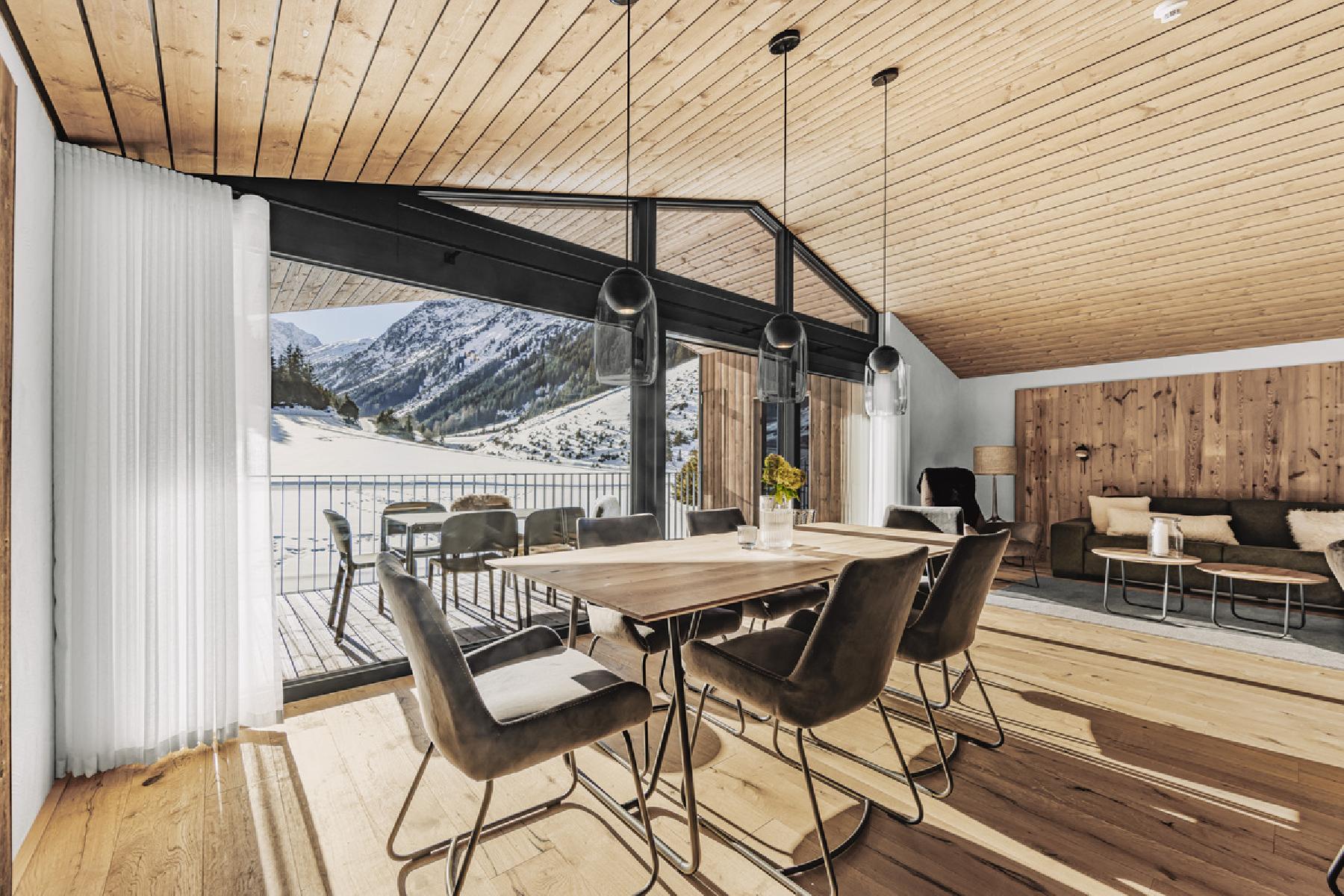 Apartment and Chalet Apartment and Chalet