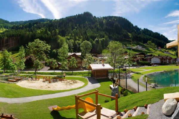 Landscape © Tourismusverband Großarltal 