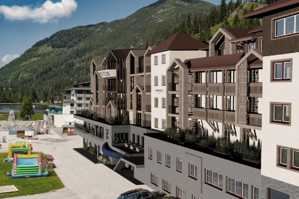 Apartment and Chalet © Fam. Walchhofer-Atelier Wolkersdorfer