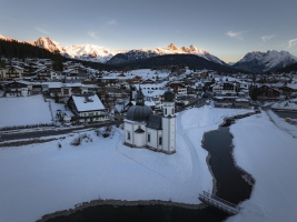 Landscape © TVB Seefeld