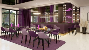 Reception & Lobby 
