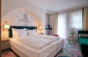 Double Room Standard Beispiel 
