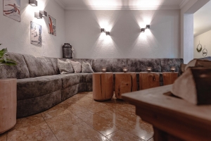 Hotel interior 