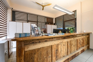 Reception & Lobby 
