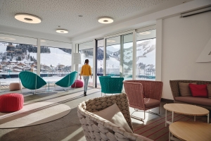 Reception & Lobby 