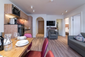 Apartment and Chalet 