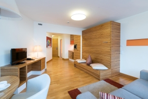 Apartment and Chalet 