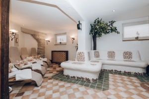 Spa and wellness 
