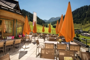 Apartment and Chalet 