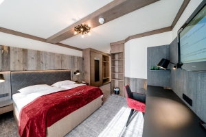 Apartment and Chalet 