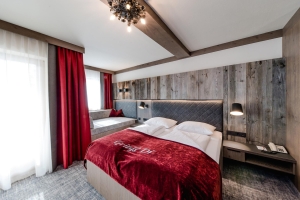 Apartment and Chalet 