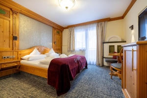 Apartment and Chalet 