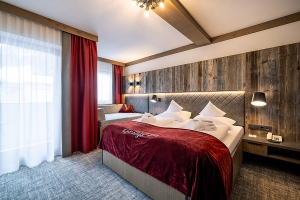 Apartment and Chalet 
