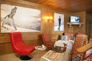 Reception & Lobby 