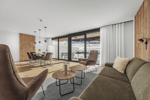 Apartment and Chalet 