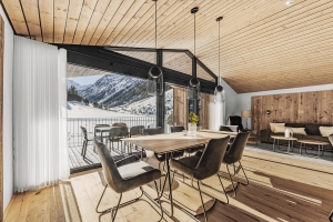 Apartment and Chalet 