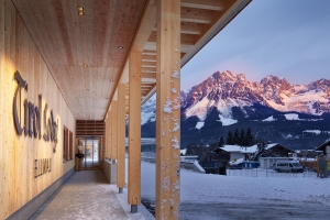 Hotel exterior 
