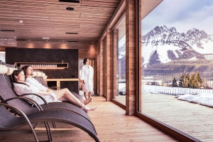 Spa and wellness 