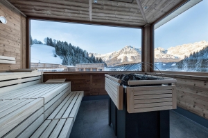 Spa and wellness 