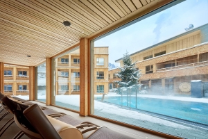 Spa and wellness 