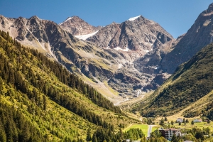 Landscape © TVB Pitztal/Chris Walch (Breonix Foto+Design)