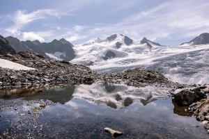 Gletscher © TVB Pitztal Severin Wegener