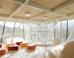 Interior © Swarovski Kristallwelten